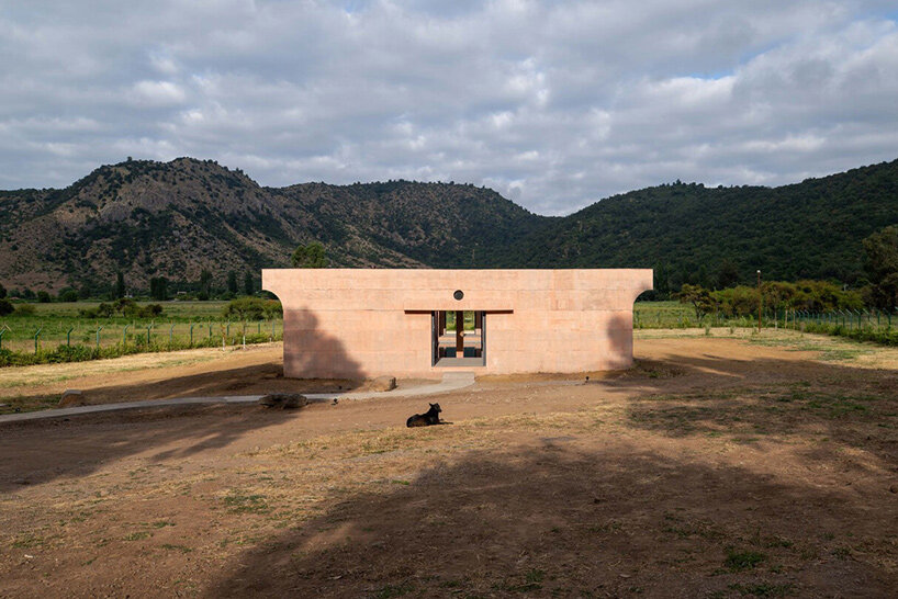 pezo von ellrichshausen lima