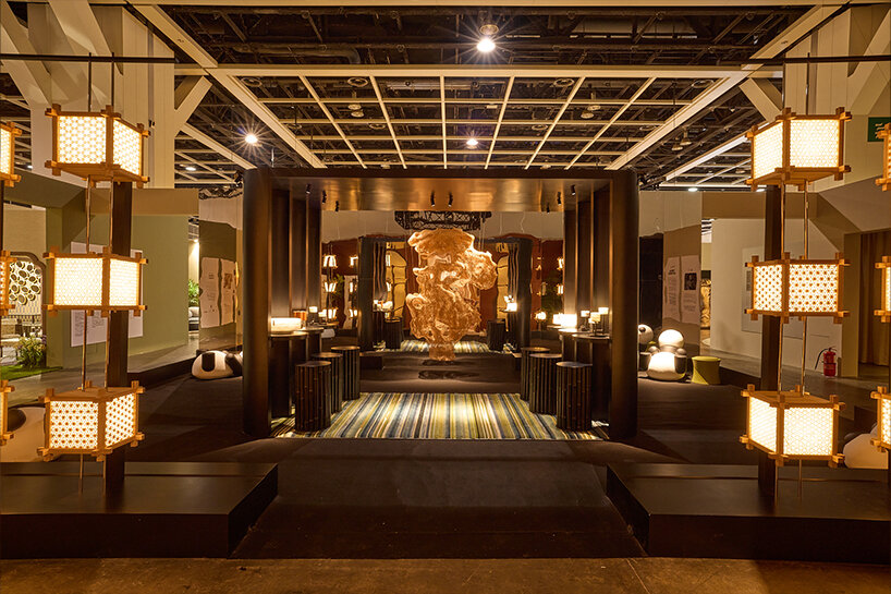 La edición “Interior Design Hong Kong” de maison&objet explora la colaboración en diseño entre Oriente y Occidente