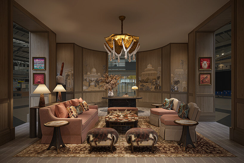 La edición “Interior Design Hong Kong” de maison&objet explora la colaboración en diseño entre Oriente y Occidente