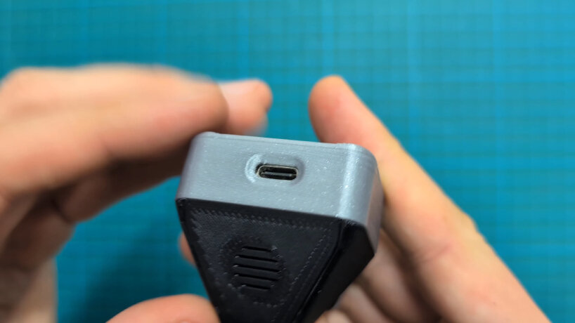 mini tv portatil tinytron