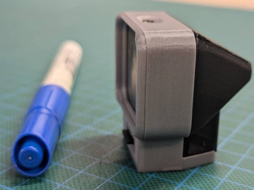 mini tv portatil tinytron