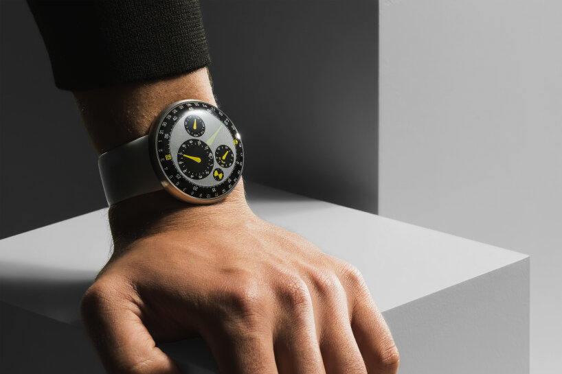 Reloj Marc Newson Ressence