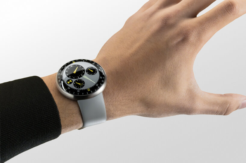 Reloj Marc Newson Ressence