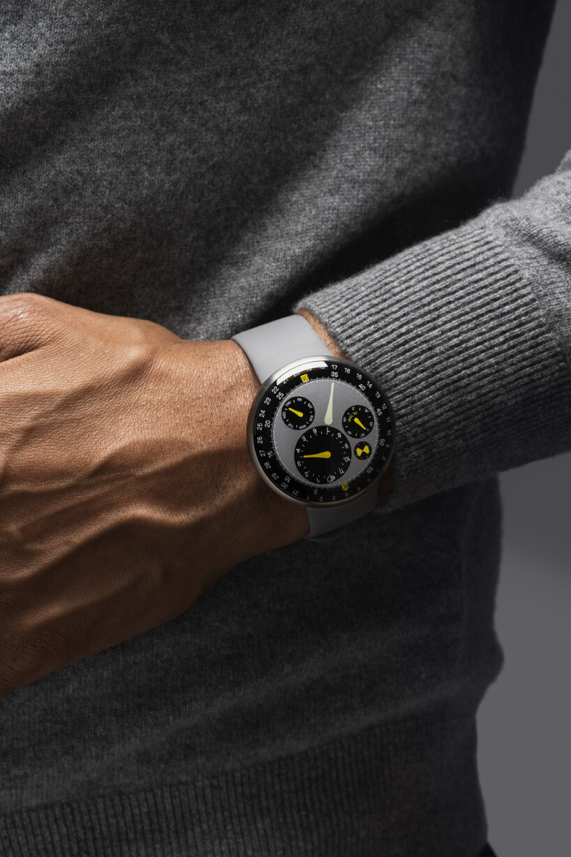 Reloj Marc Newson Ressence