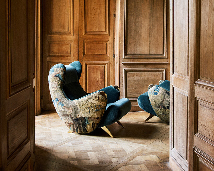 pierre augustin rose tapestry