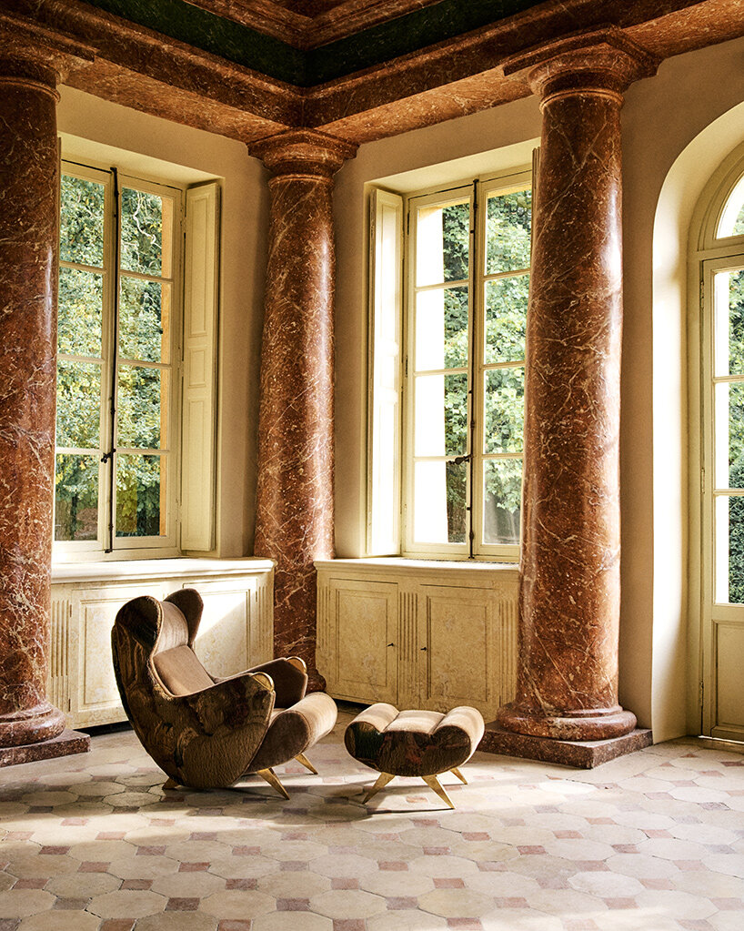 pierre augustin rose tapestry