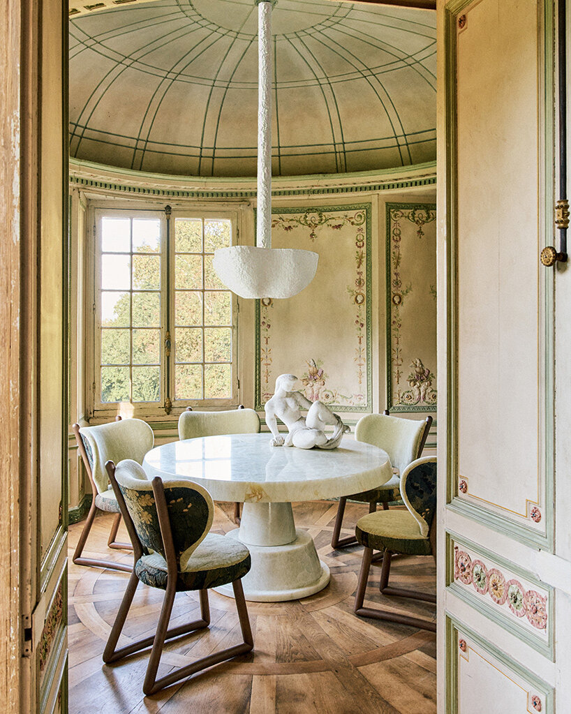 pierre augustin rose tapestry