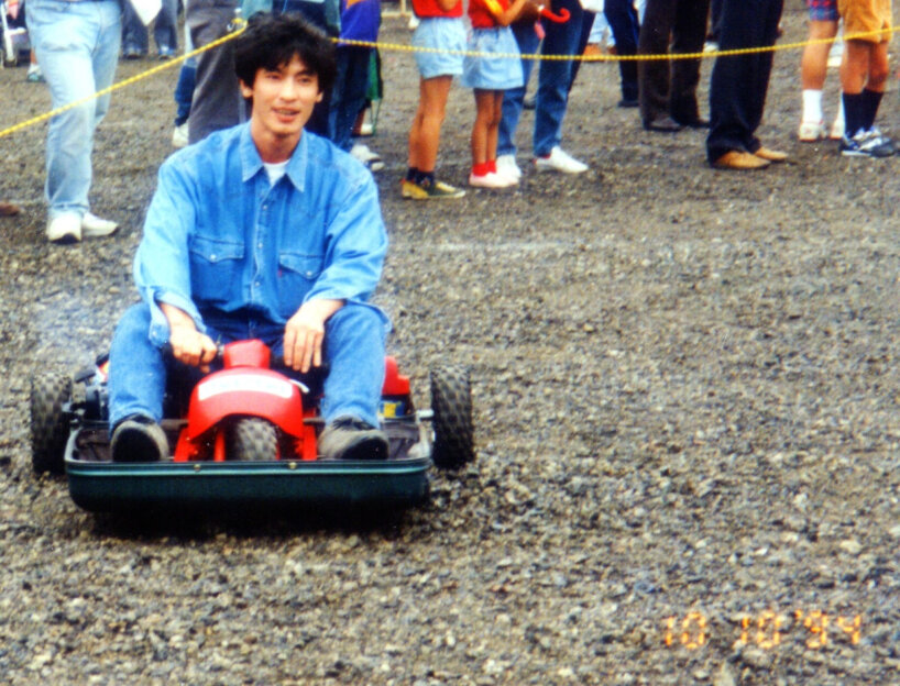 mazda suitcase car portable