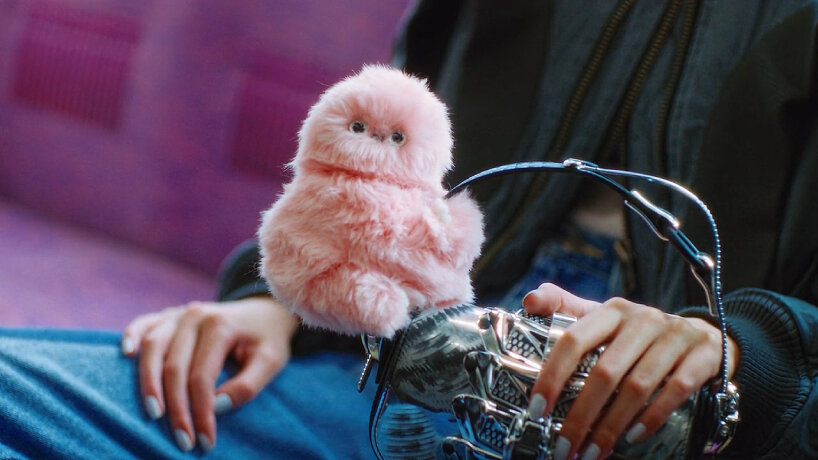 mini robot acoplable mirumi