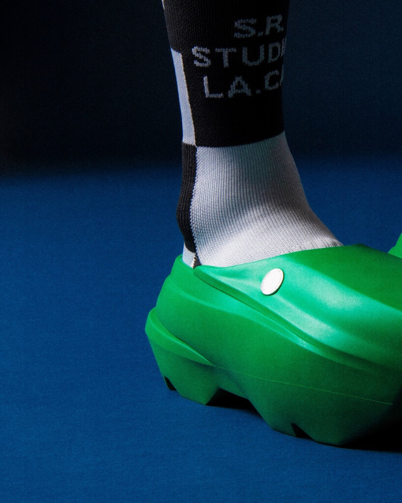 Zuecos y mules modulares