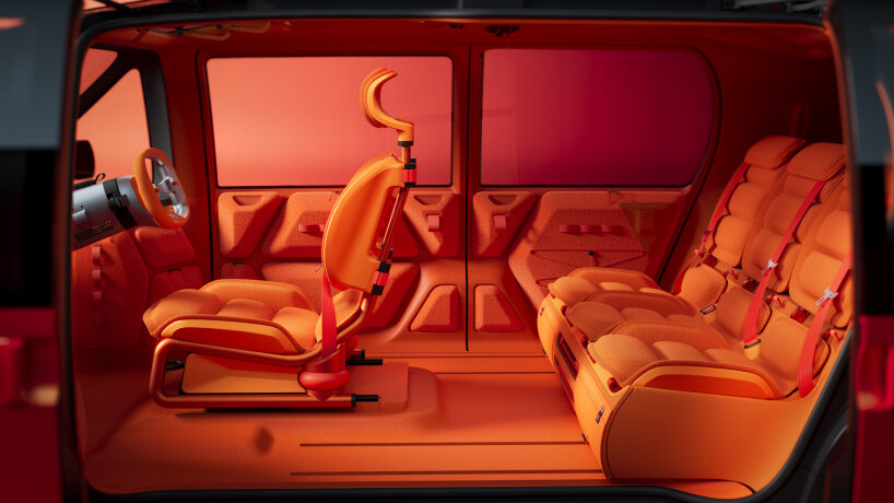 citroën multipurpose concept car