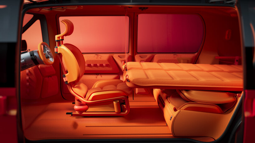 citroën multipurpose concept car