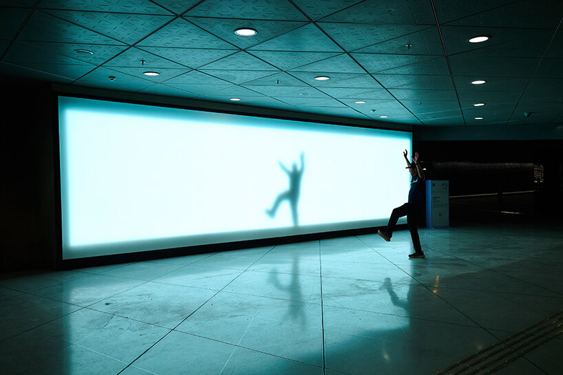 how the curatorial team of noor riyadh 2025 turned the city into a journey of light and time