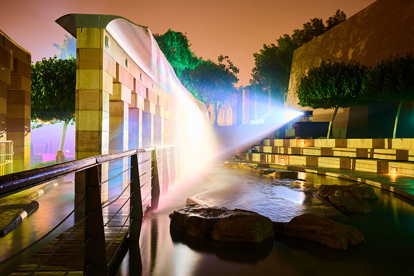 how the curatorial team of noor riyadh 2025 turned the city into a journey of light and time