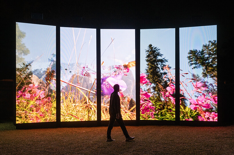 how the curatorial team of noor riyadh 2025 turned the city into a journey of light and time