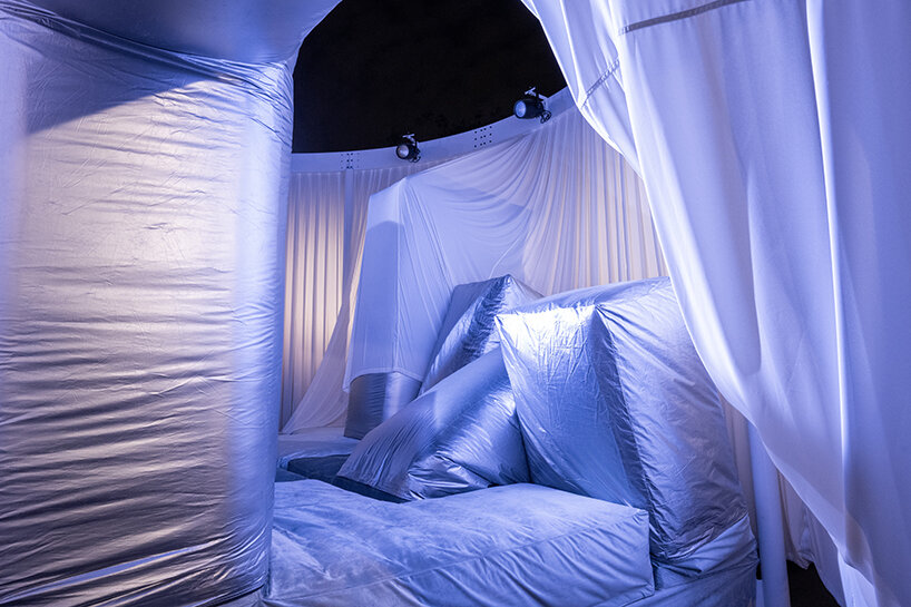 how the curatorial team of noor riyadh 2025 turned the city into a journey of light and time