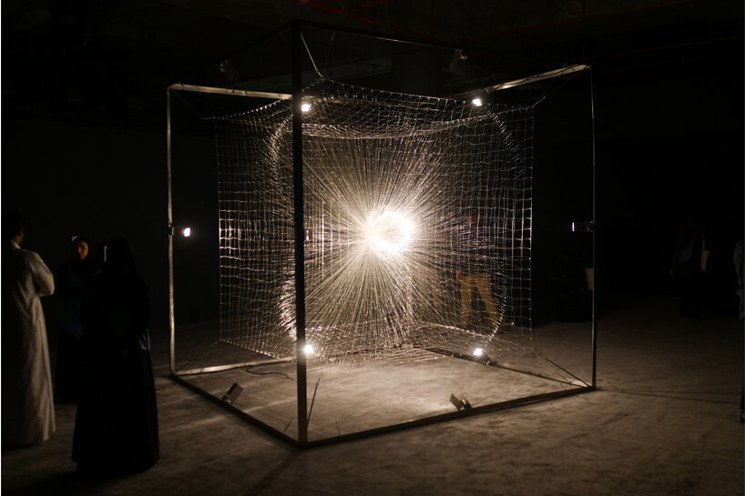 noor riyadh sheds light on how public art can create a more livable, connected city