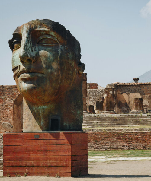 pompeii still stands because ancient romans used self-healing concrete that lasts for decades
