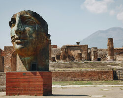 turns out pompeii used self-healing concrete that lasts for thousands of years, research finds