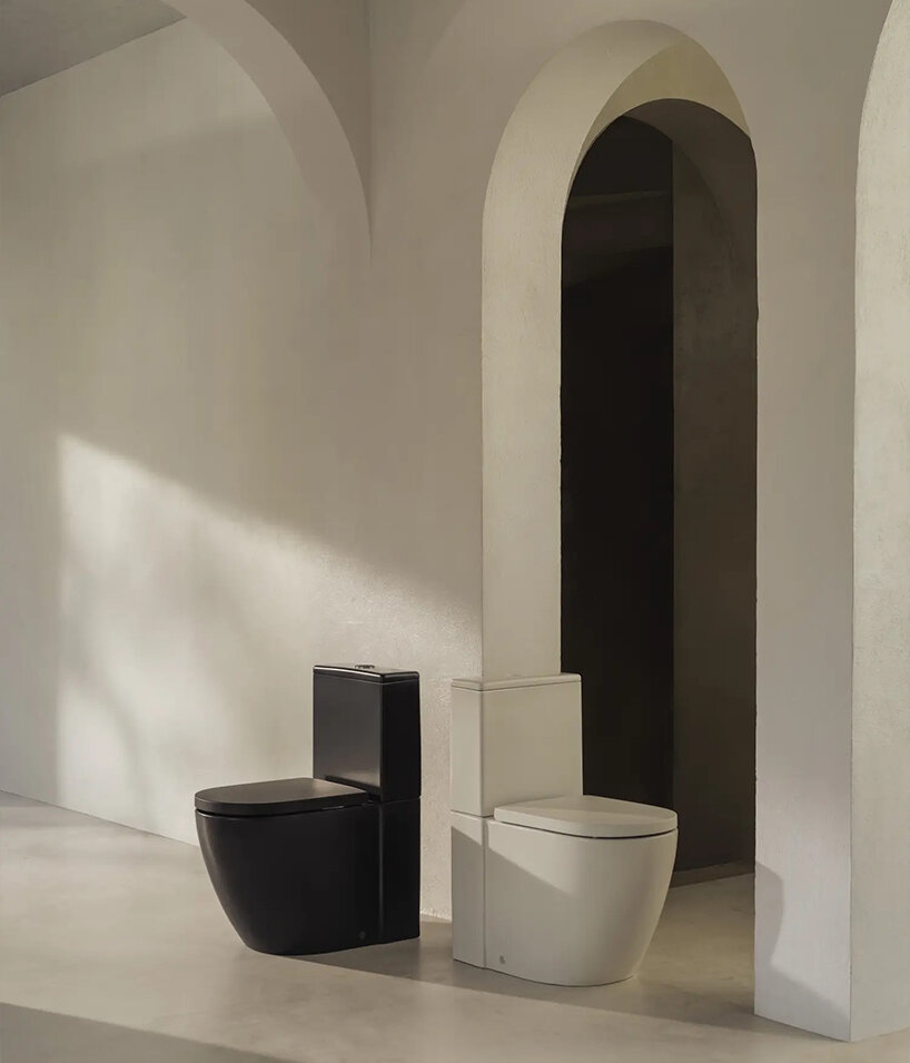 altherr désile park on updating roca's meridian bath collection with human-centered luxury