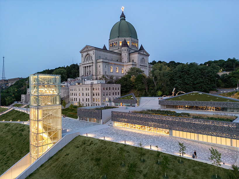 saint joseph's oratory montreal