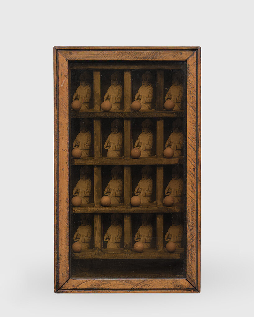 wes anderson rebuilds joseph cornell's legendary studio inside gagosian paris