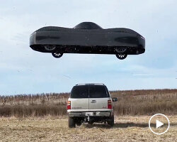 world’s first flying car is currently being assembled by hand in california