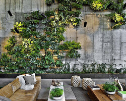 emerging from NYC’s waterfront park, 1 hotel frames monumental brooklyn bridge views