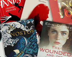 what 25 years of new york times bestsellers reveal about language of book cover design