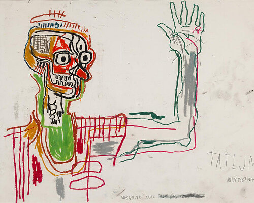 Basquiat – Headstrong