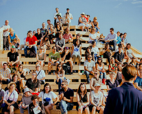 Democratic Design: Space for Cooperation, Collaboration und Compromise