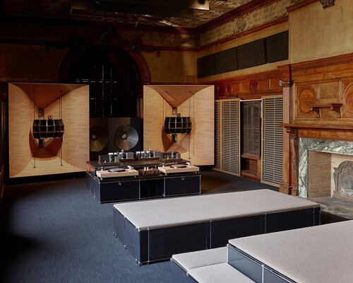 Devon Turnbull: HiFi Pursuit Listening Room Dream No. 3