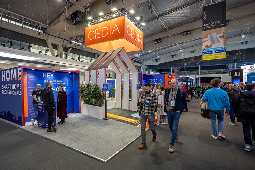 high-performance sound translates into stress-reducing smart home solution at ISE 2026