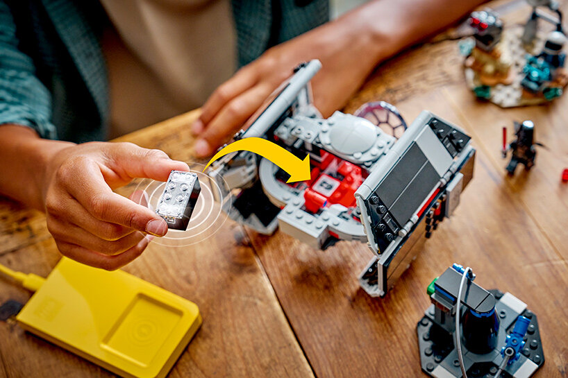 LEGO smart play