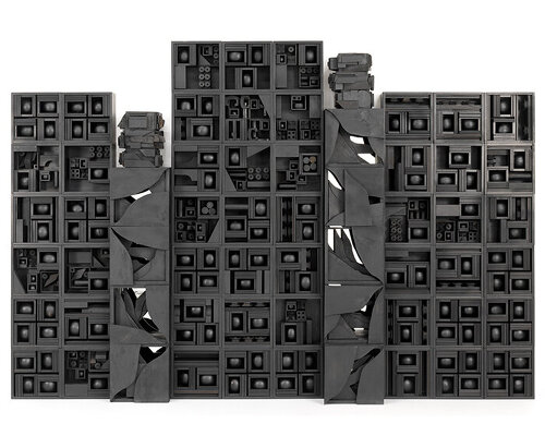 Louise Nevelson: Mrs. N’s Palace