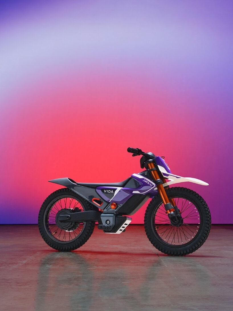 Vehículo todoterreno ajustable para niños.