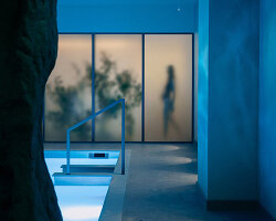 aesop and recess open a bathhouse in montreal as a designer's dream wellness space