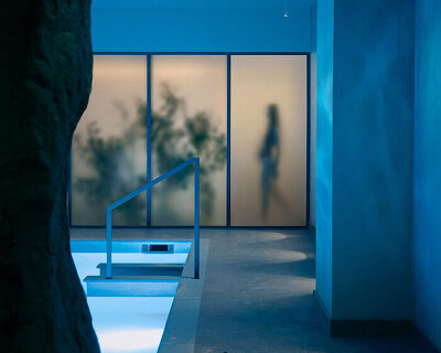 aesop and recess open a bathhouse in montreal as a designer's dream wellness space