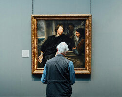 engaging with the arts improves our health and helps us live longer, scientific research proves