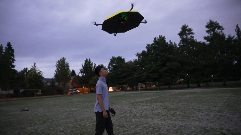 the installed camera allows the system to detect a person&rsquo;s position in 3D