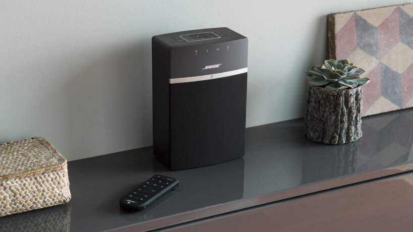 view of SoundTouch 10 wireless speaker