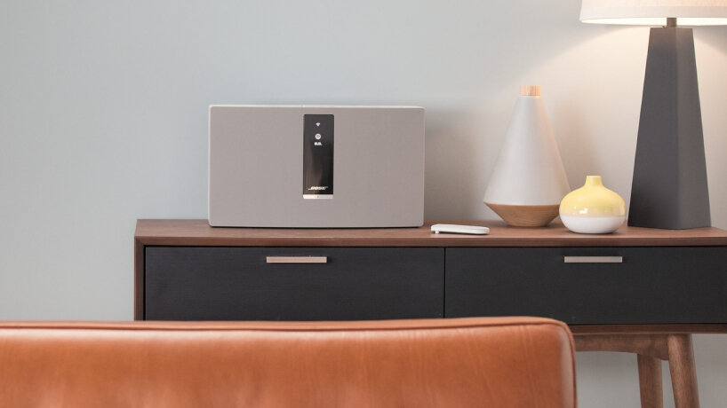 view of SoundTouch 20 wireless speaker