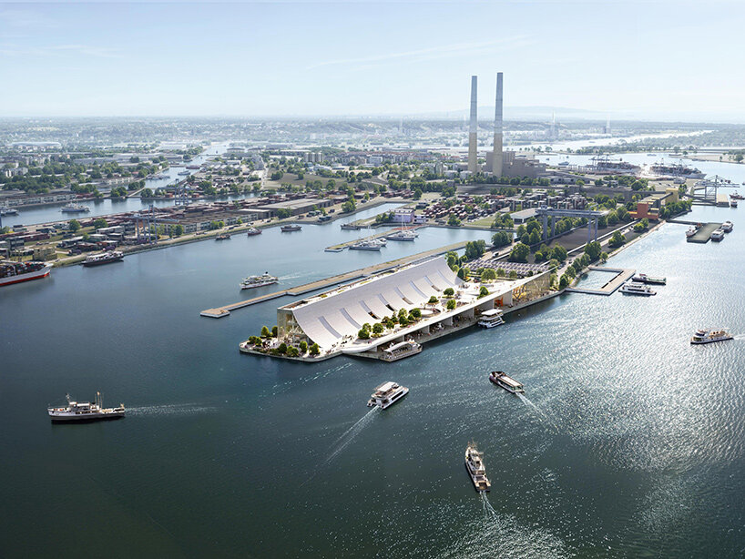 Brise-Vent Havre Museum