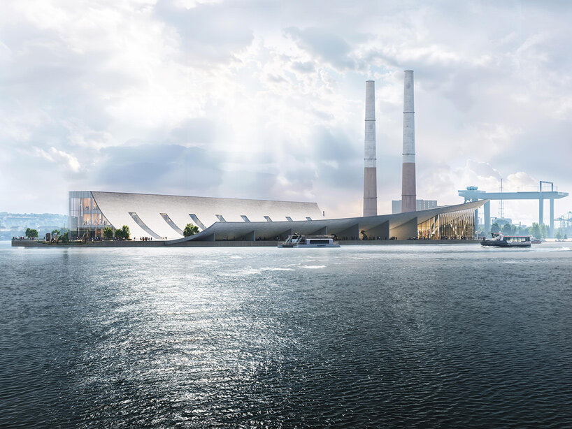 Brise-Vent Havre Museum