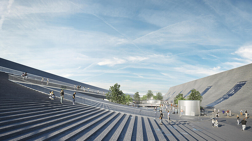 Brise-Vent Havre Museum