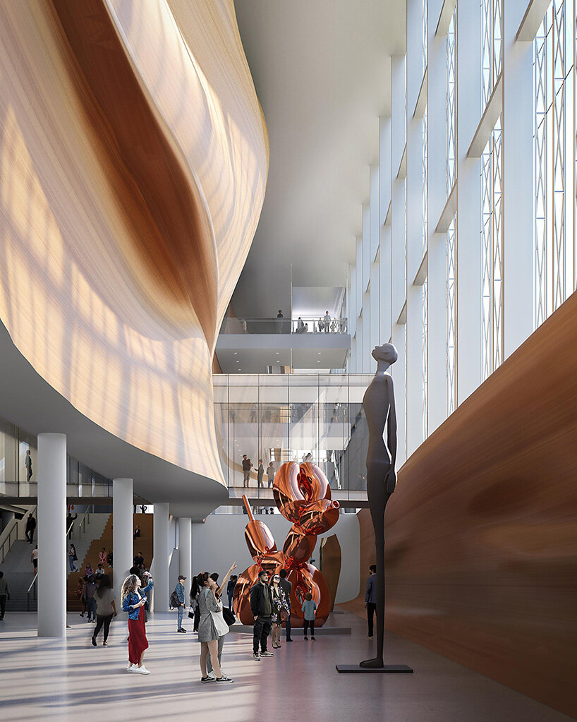 Brise-Vent Havre Museum