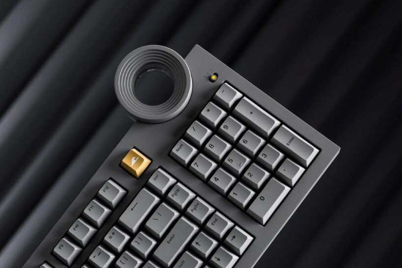 ATM 98 mechanical keyboard