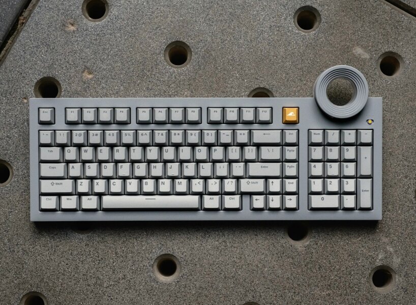 ATM 98 mechanical keyboard