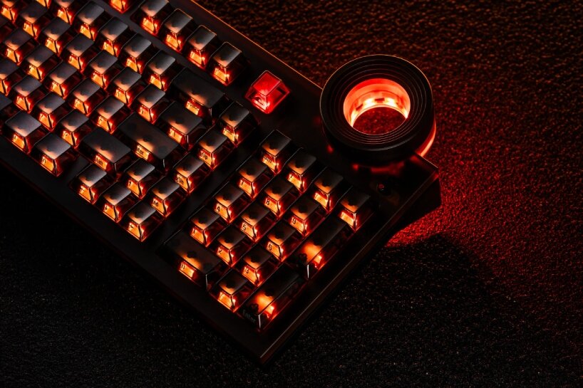 view of the Night Ink colorway