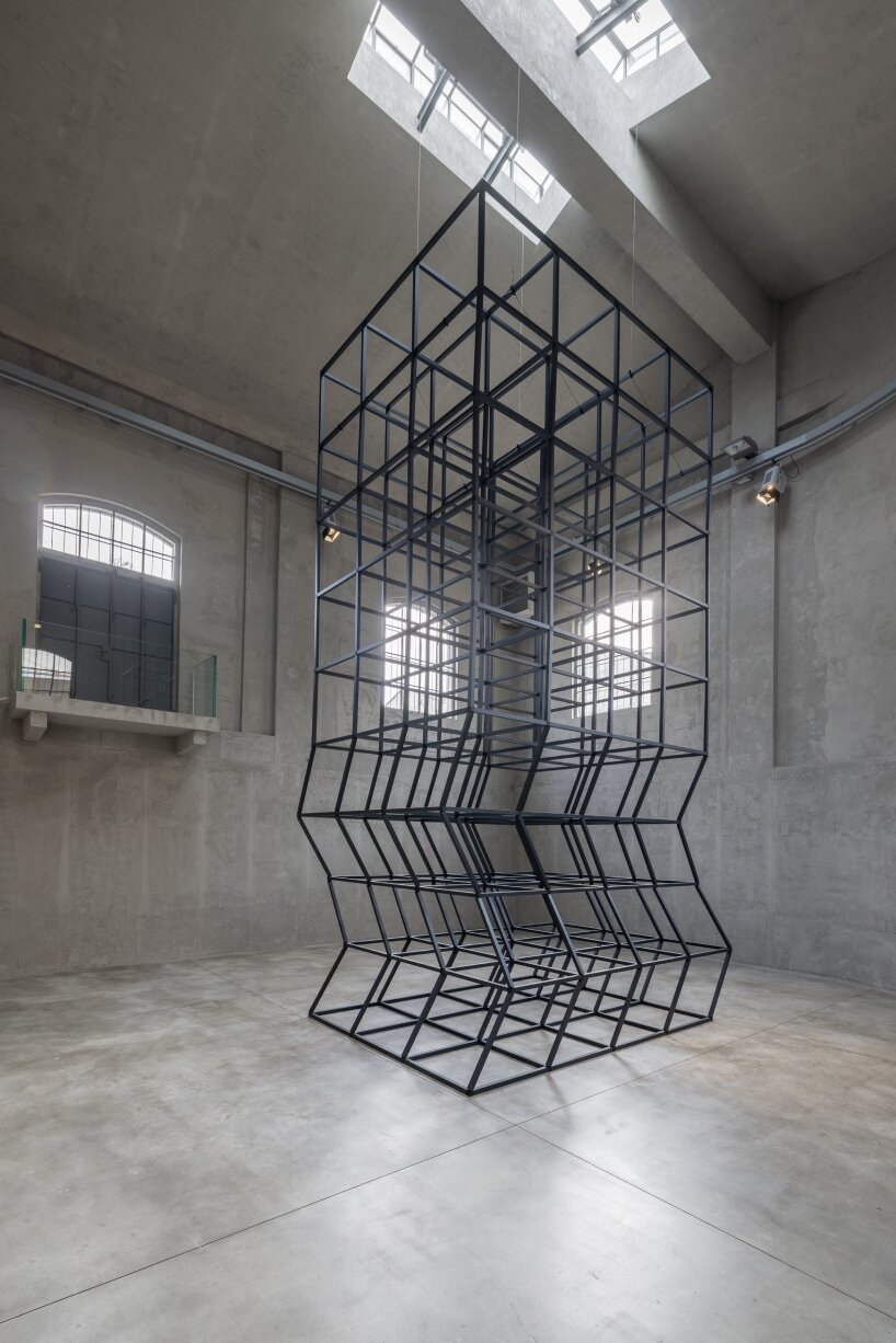 mona hatoum fondazione prada
